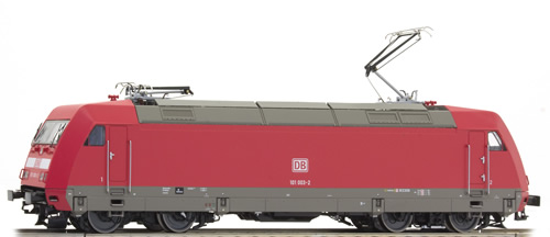 LS Models 16547 - German Electric Locomotive BR101 of the DB AG